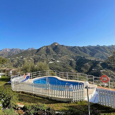 Hotel Rural Los Caracoles Frigiliana Ngoại thất bức ảnh