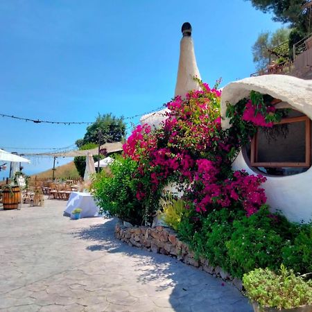 Hotel Rural Los Caracoles Frigiliana Ngoại thất bức ảnh