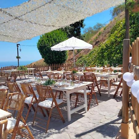Hotel Rural Los Caracoles Frigiliana Ngoại thất bức ảnh