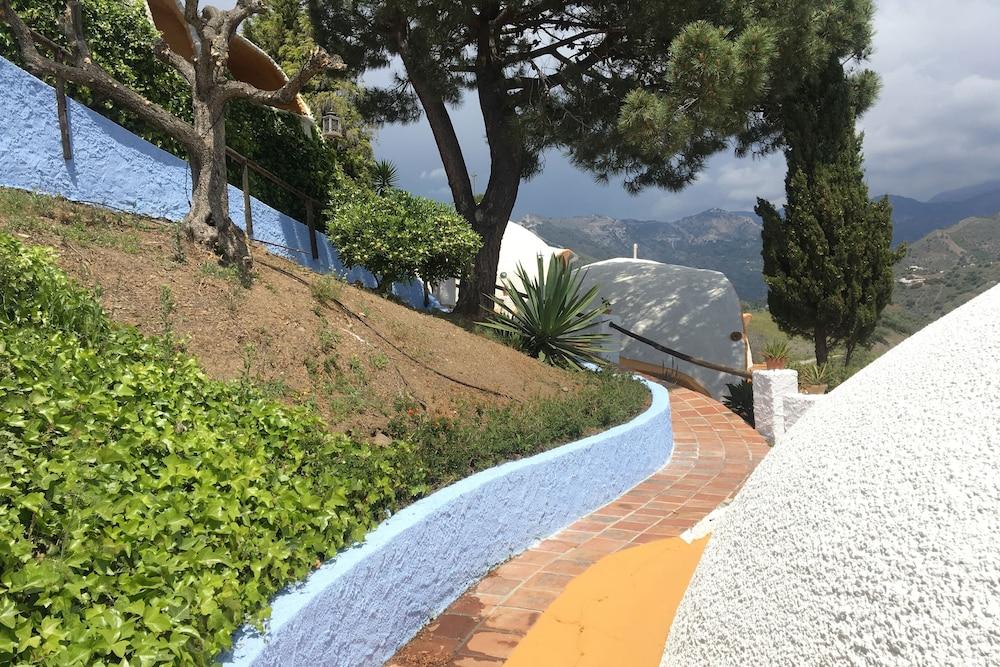 Hotel Rural Los Caracoles Frigiliana Ngoại thất bức ảnh