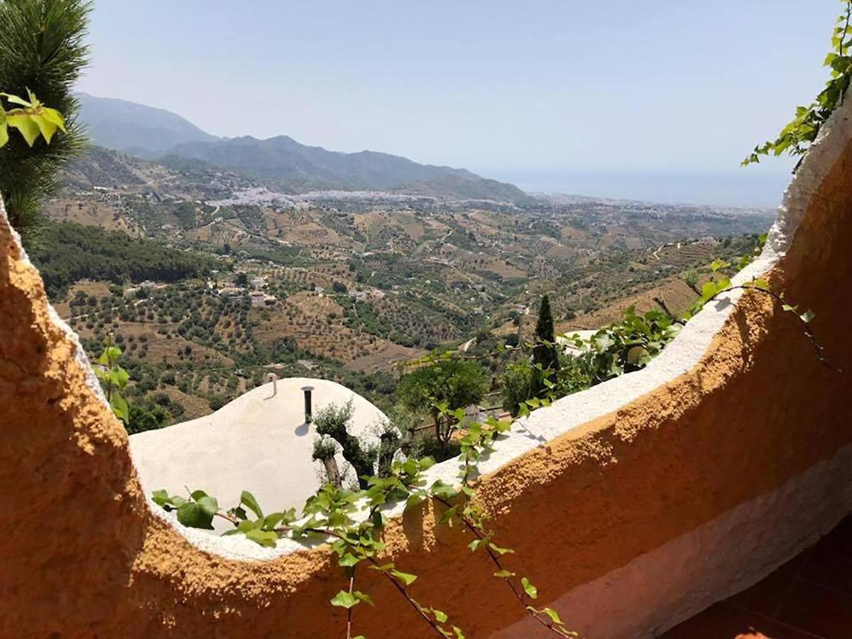 Hotel Rural Los Caracoles Frigiliana Ngoại thất bức ảnh