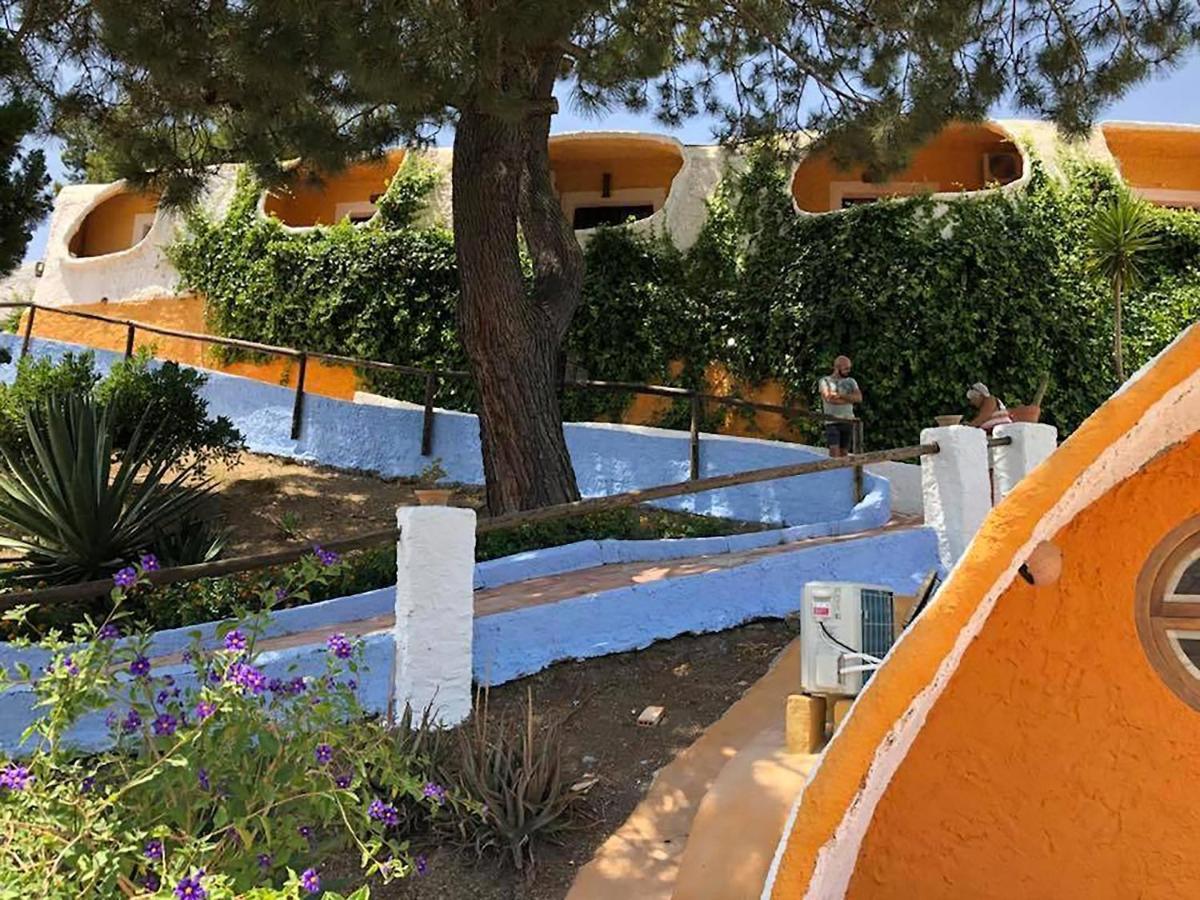 Hotel Rural Los Caracoles Frigiliana Ngoại thất bức ảnh