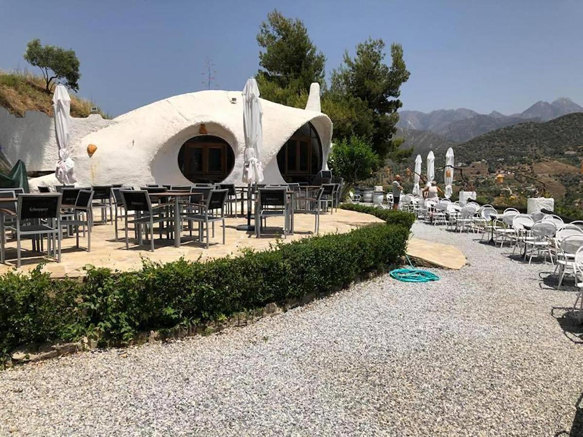 Hotel Rural Los Caracoles Frigiliana Ngoại thất bức ảnh