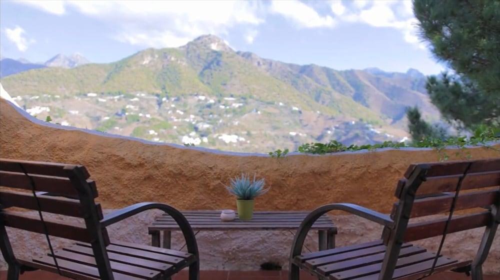 Hotel Rural Los Caracoles Frigiliana Ngoại thất bức ảnh