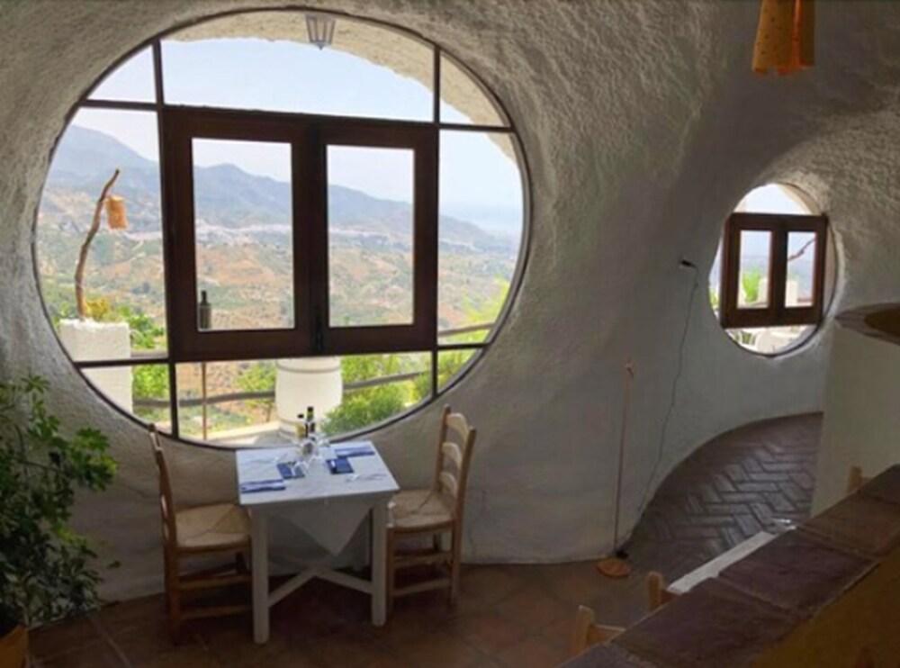 Hotel Rural Los Caracoles Frigiliana Ngoại thất bức ảnh