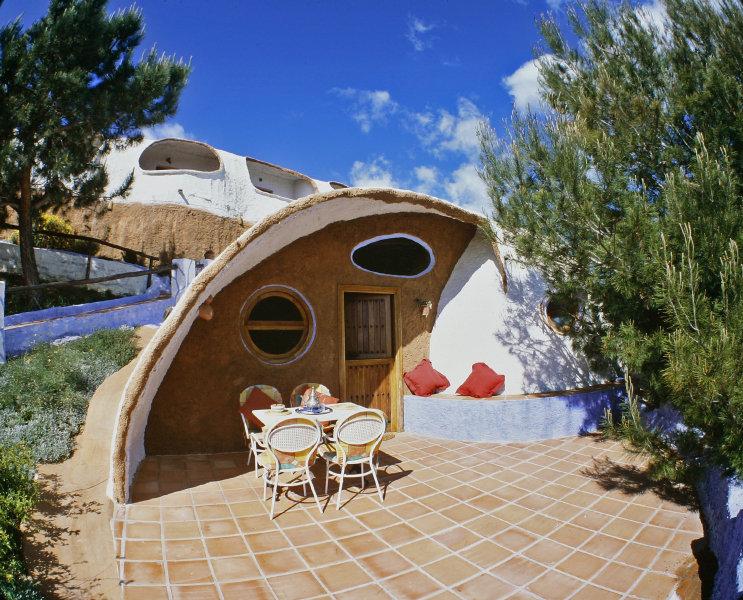 Hotel Rural Los Caracoles Frigiliana Ngoại thất bức ảnh