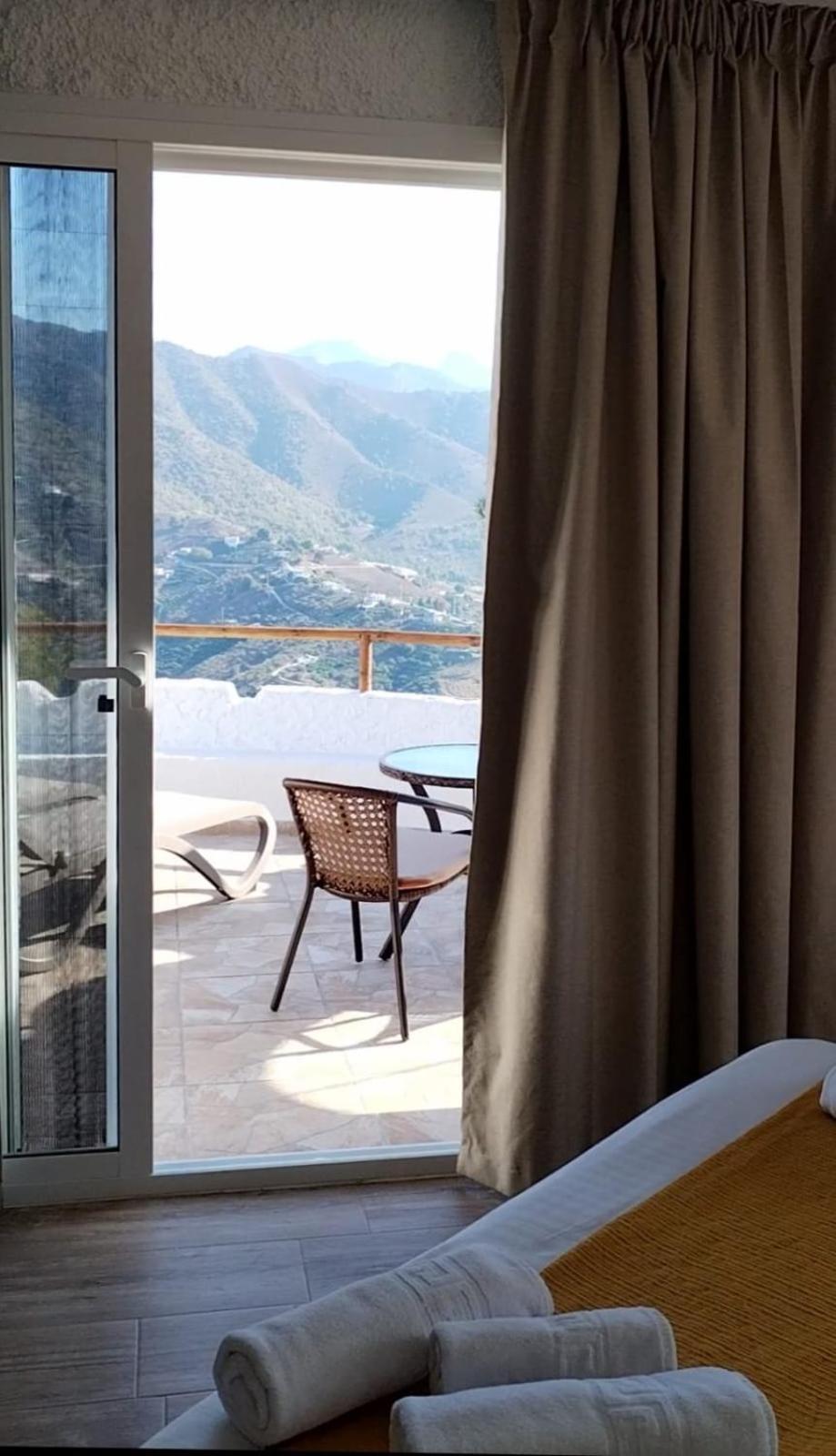 Hotel Rural Los Caracoles Frigiliana Ngoại thất bức ảnh