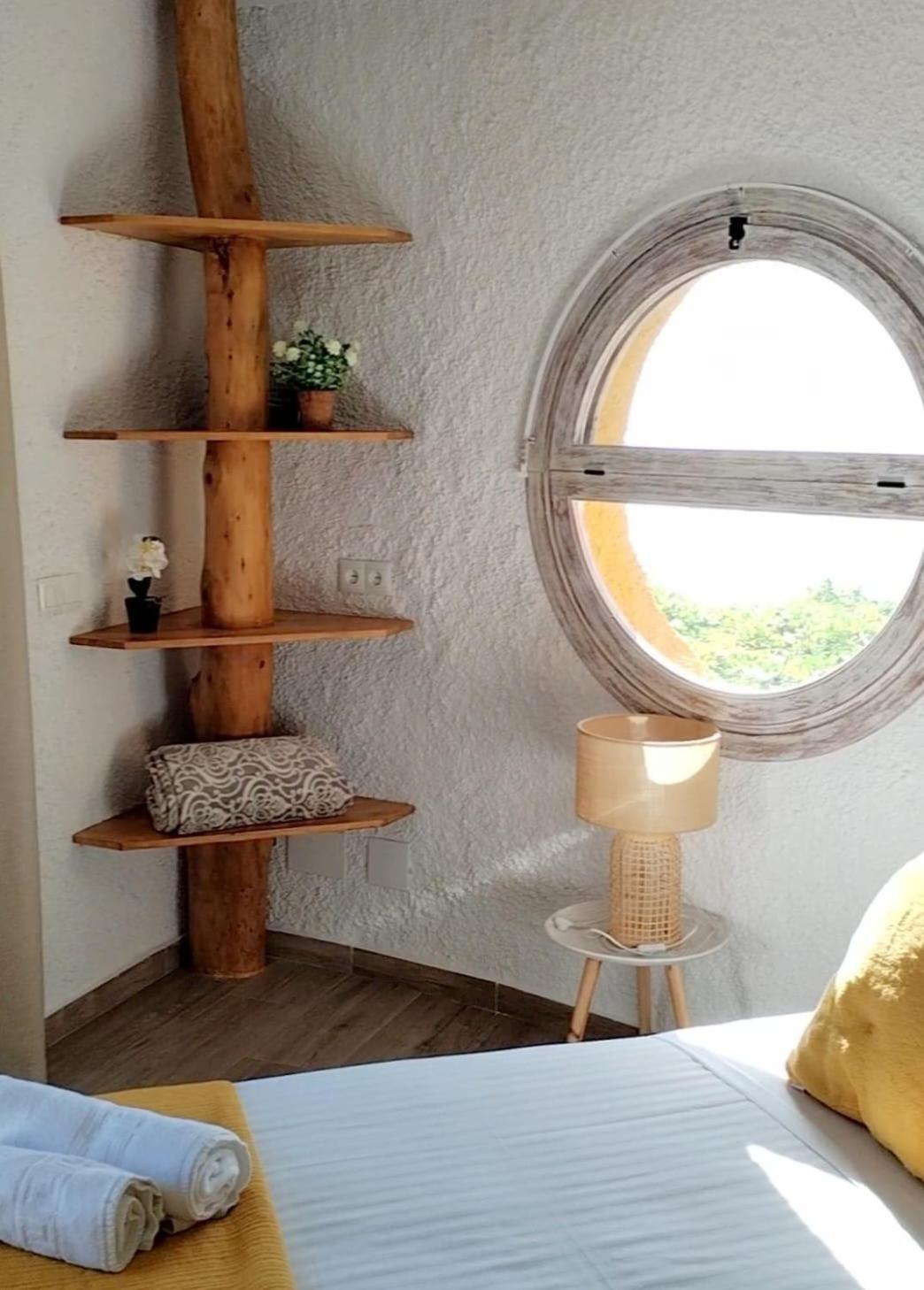 Hotel Rural Los Caracoles Frigiliana Ngoại thất bức ảnh