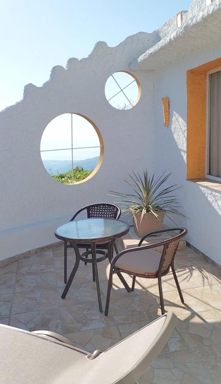 Hotel Rural Los Caracoles Frigiliana Ngoại thất bức ảnh