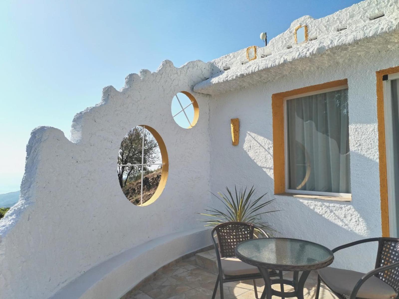 Hotel Rural Los Caracoles Frigiliana Ngoại thất bức ảnh