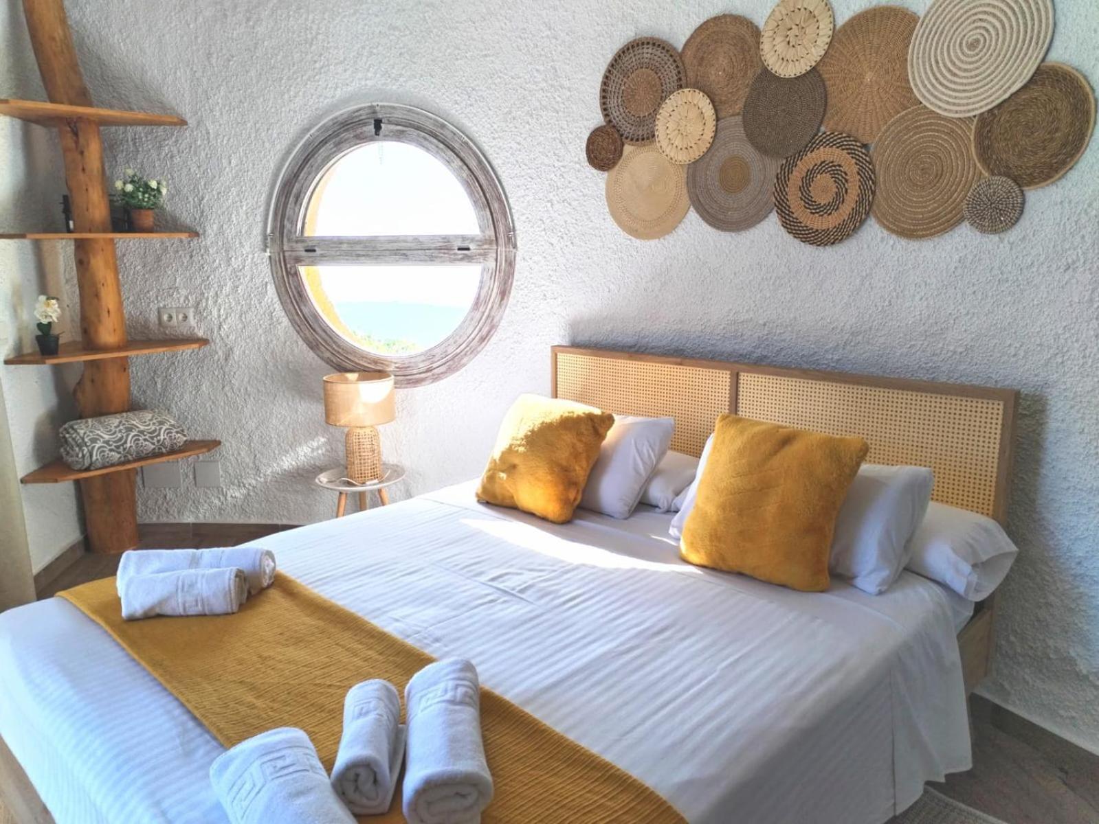 Hotel Rural Los Caracoles Frigiliana Ngoại thất bức ảnh