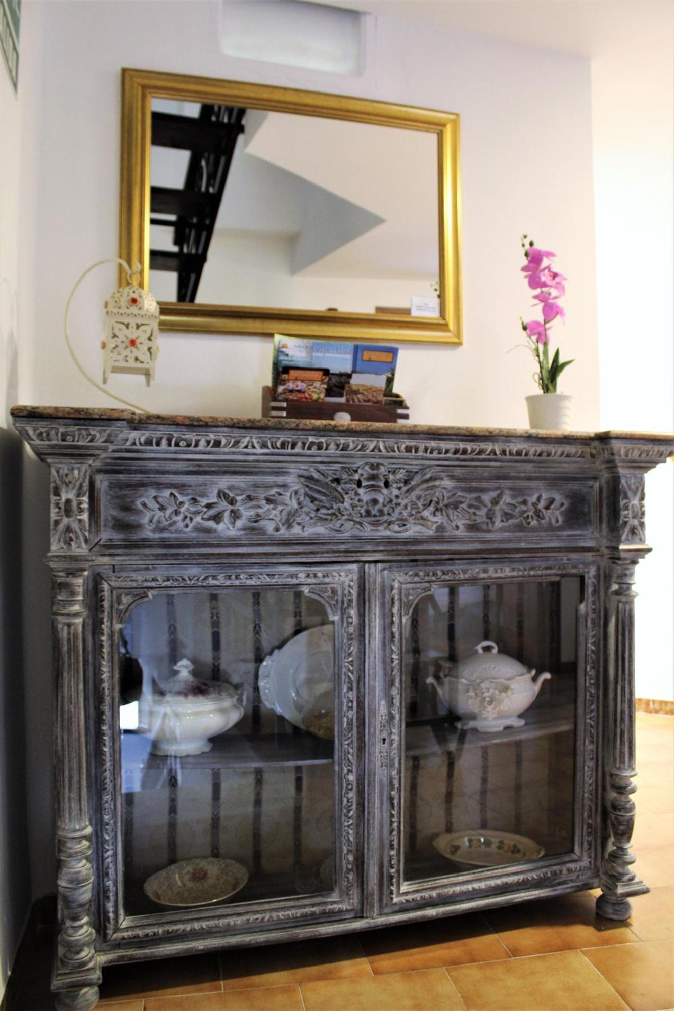 Hotel Rural Los Caracoles Frigiliana Ngoại thất bức ảnh