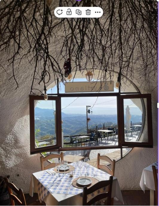 Hotel Rural Los Caracoles Frigiliana Ngoại thất bức ảnh