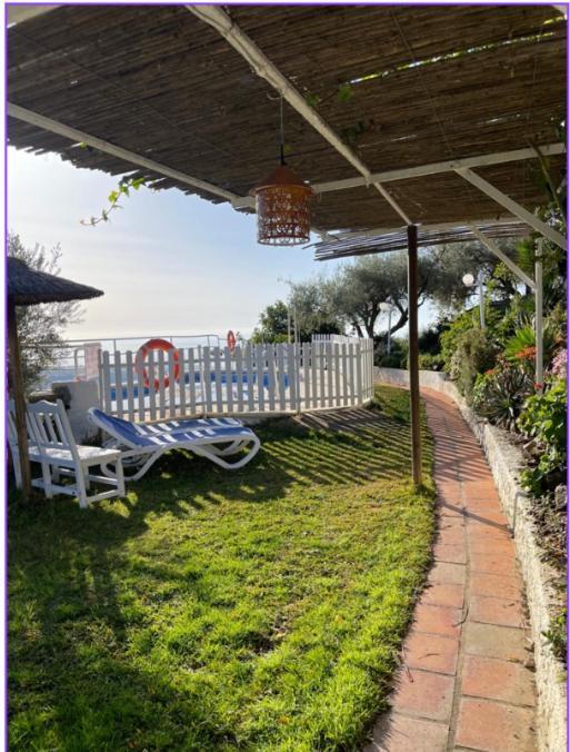 Hotel Rural Los Caracoles Frigiliana Ngoại thất bức ảnh