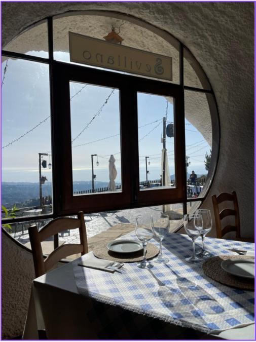 Hotel Rural Los Caracoles Frigiliana Ngoại thất bức ảnh