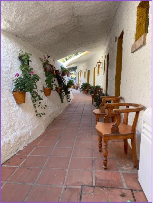 Hotel Rural Los Caracoles Frigiliana Ngoại thất bức ảnh