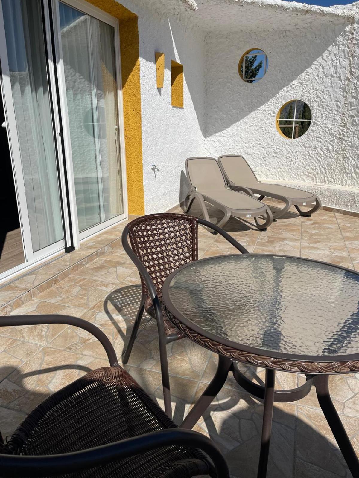 Hotel Rural Los Caracoles Frigiliana Ngoại thất bức ảnh