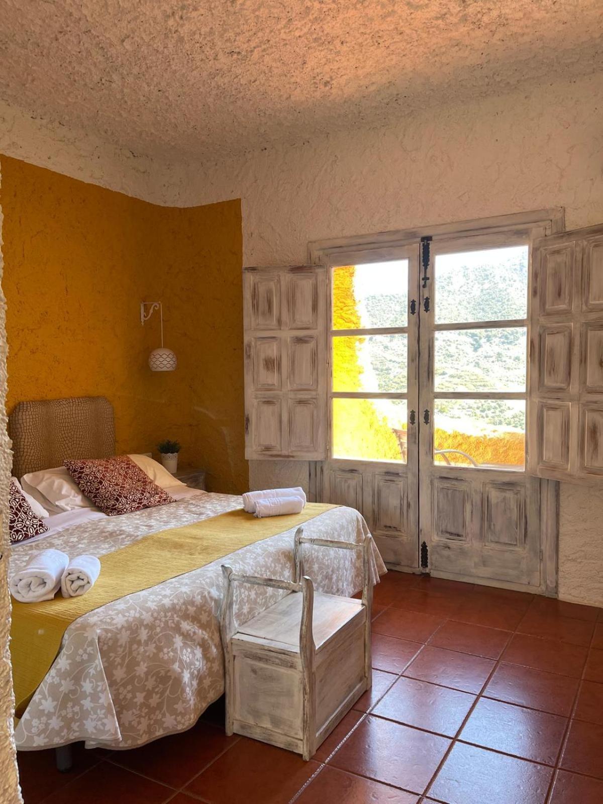 Hotel Rural Los Caracoles Frigiliana Ngoại thất bức ảnh