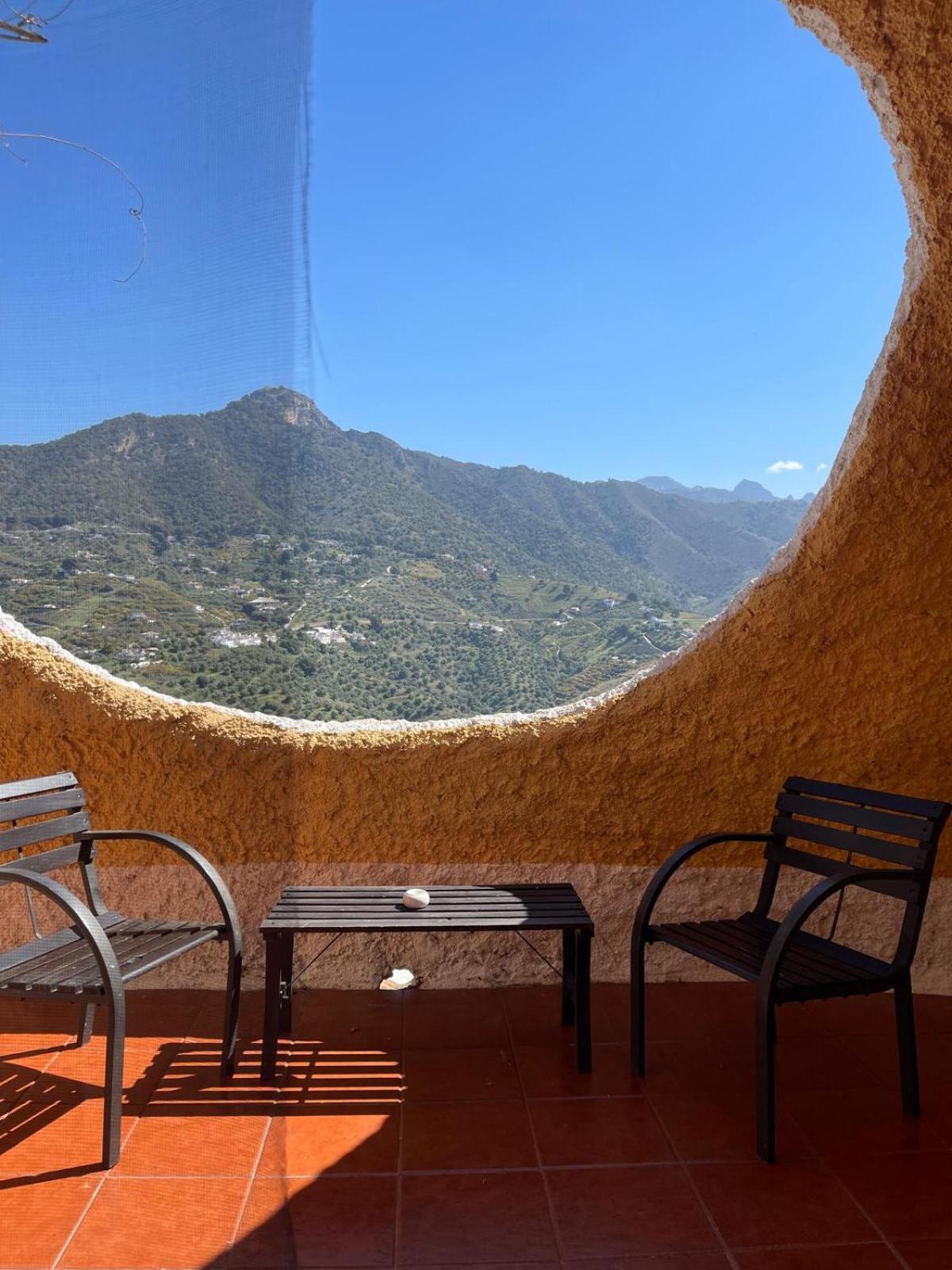 Hotel Rural Los Caracoles Frigiliana Ngoại thất bức ảnh