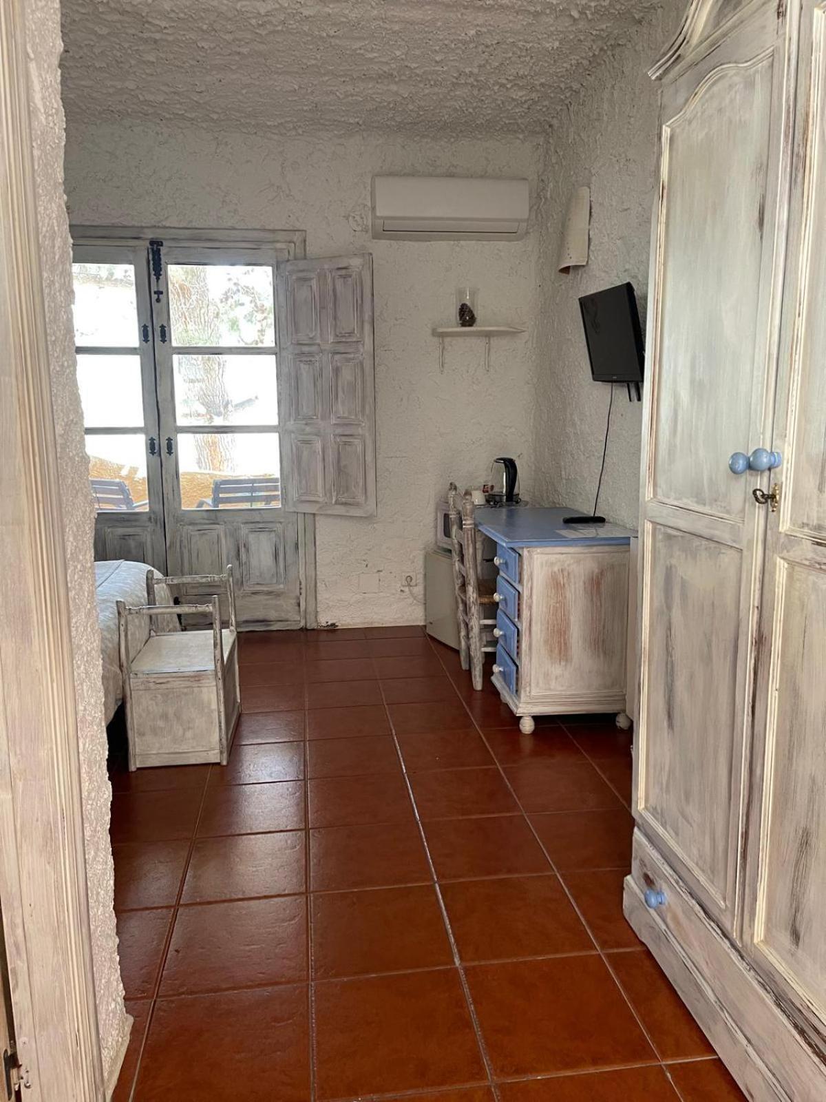 Hotel Rural Los Caracoles Frigiliana Ngoại thất bức ảnh