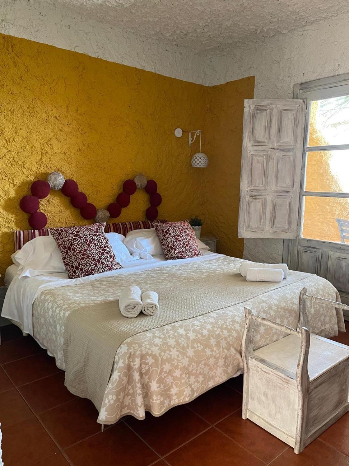 Hotel Rural Los Caracoles Frigiliana Ngoại thất bức ảnh