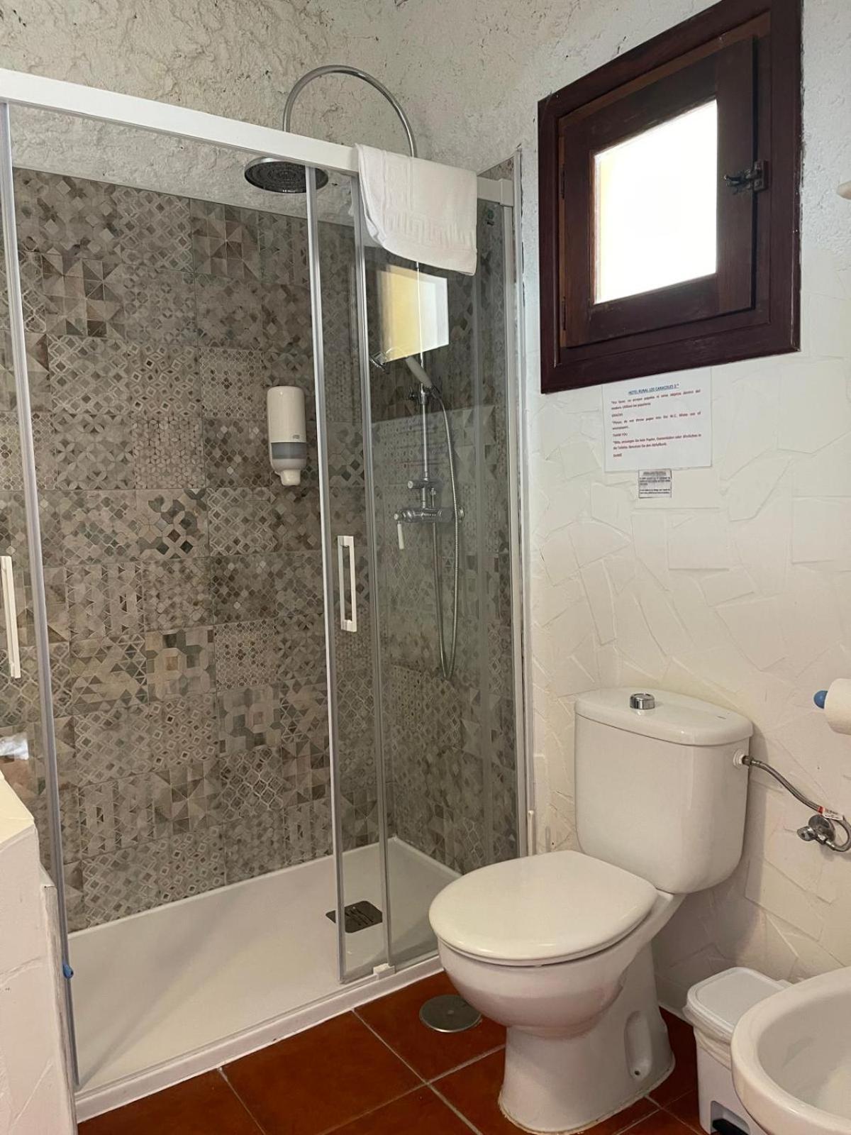 Hotel Rural Los Caracoles Frigiliana Ngoại thất bức ảnh