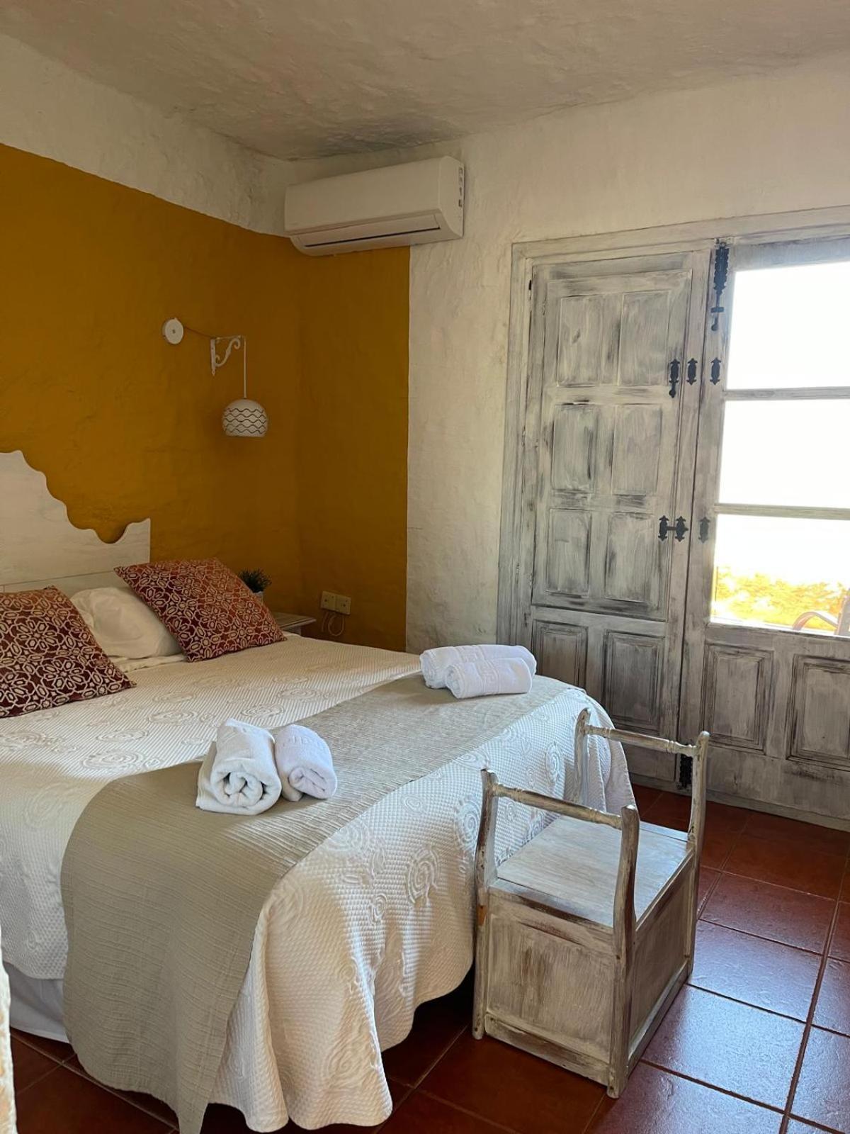 Hotel Rural Los Caracoles Frigiliana Ngoại thất bức ảnh