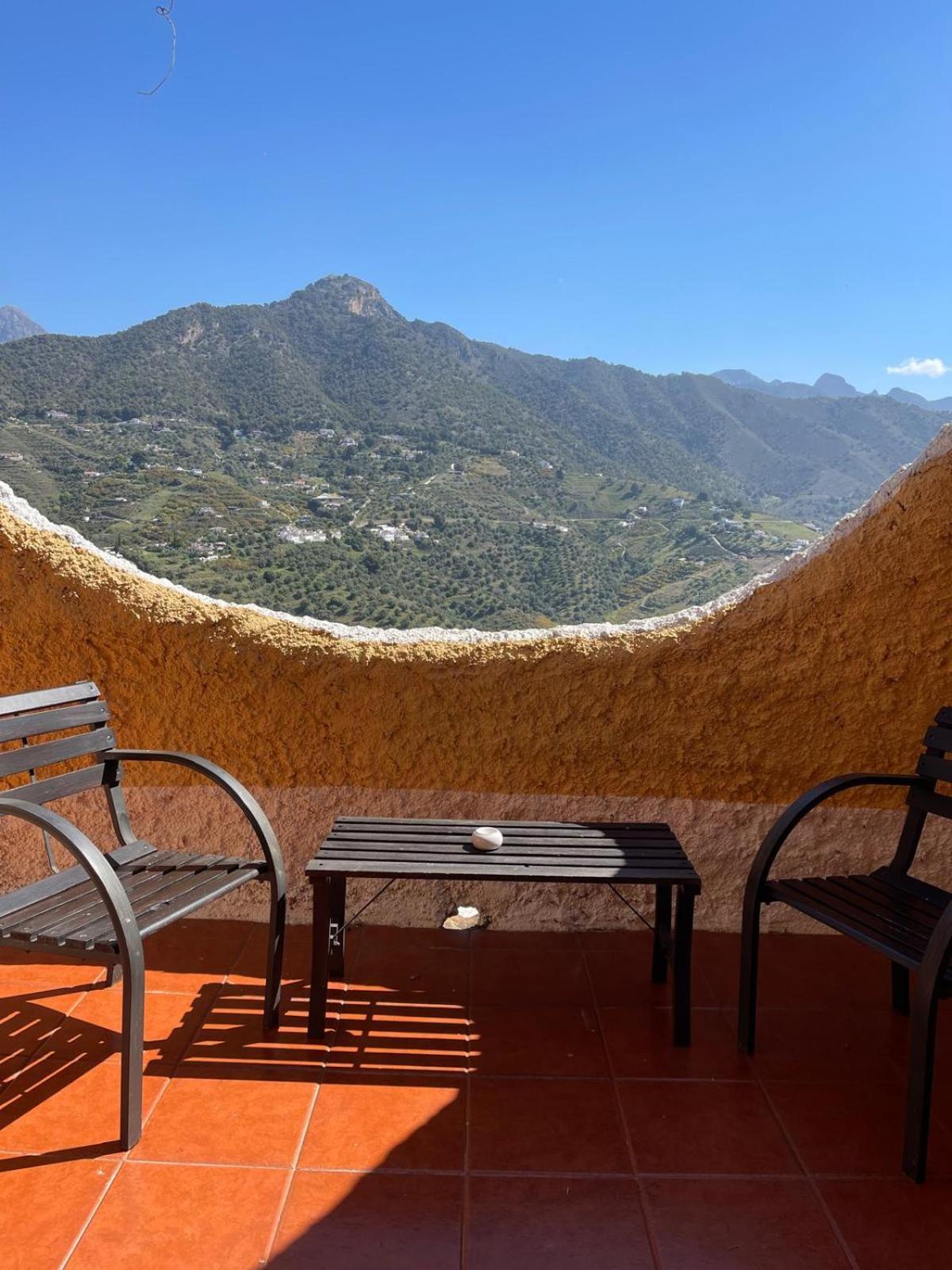Hotel Rural Los Caracoles Frigiliana Ngoại thất bức ảnh