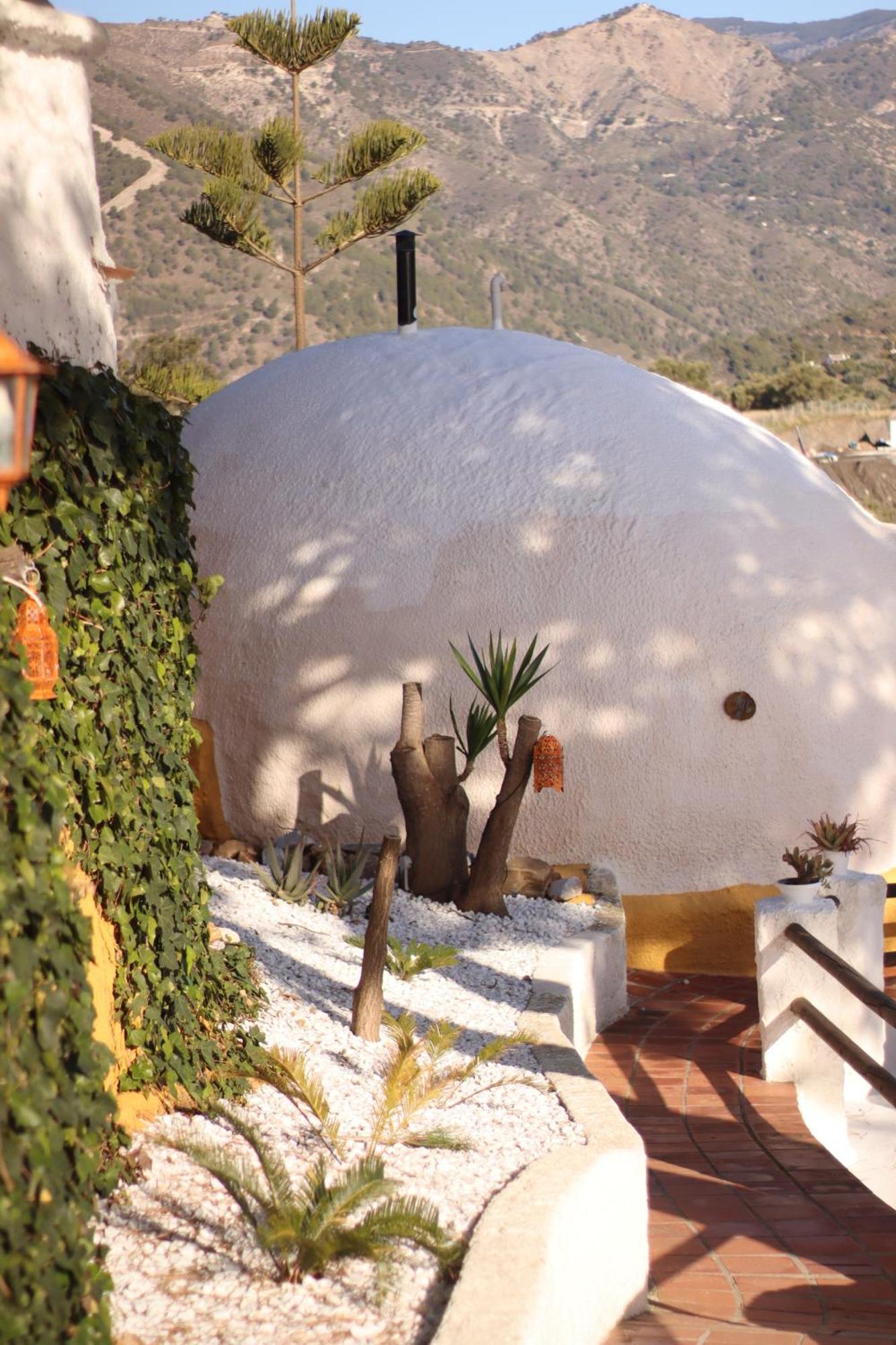 Hotel Rural Los Caracoles Frigiliana Ngoại thất bức ảnh