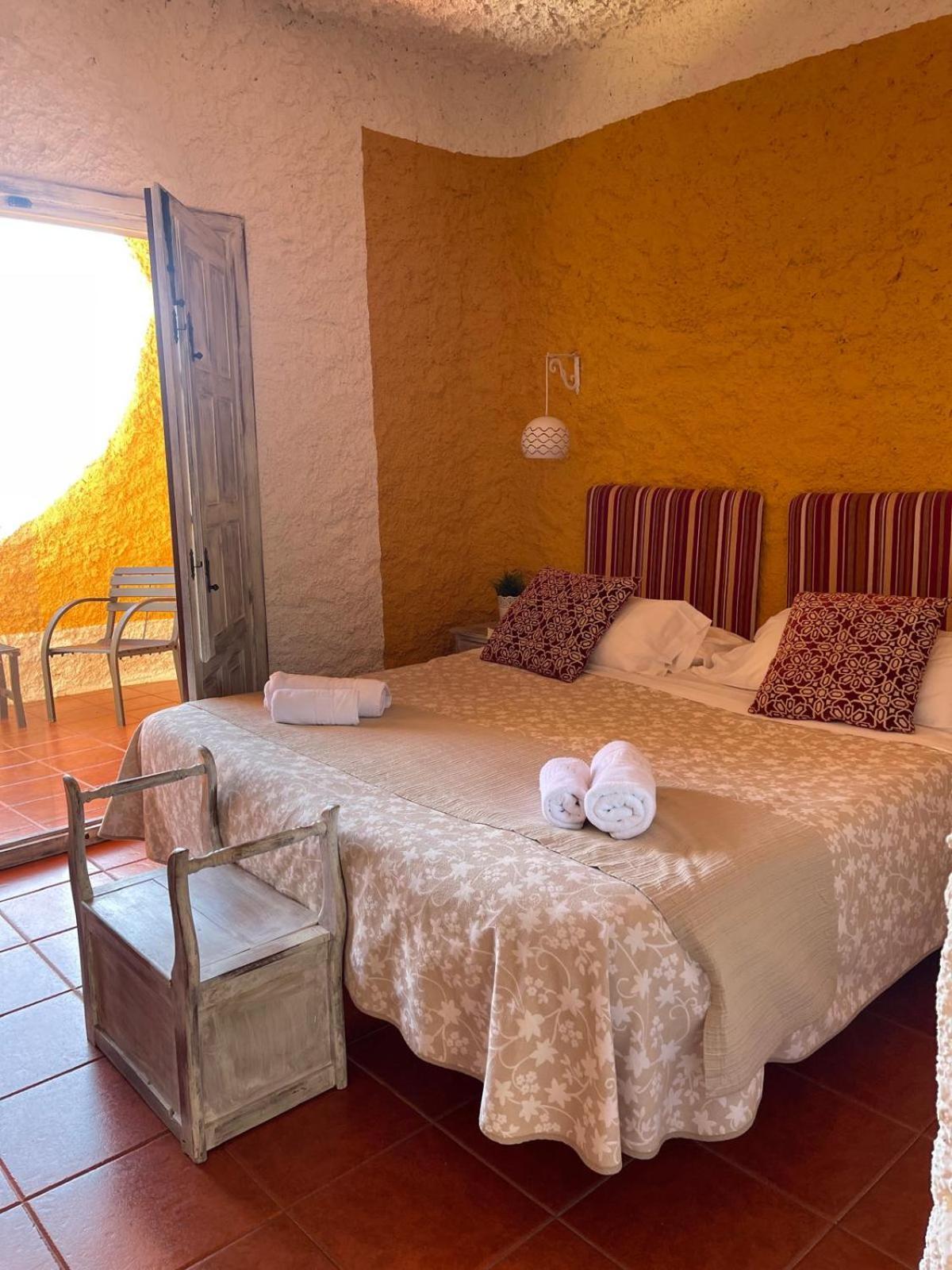 Hotel Rural Los Caracoles Frigiliana Ngoại thất bức ảnh