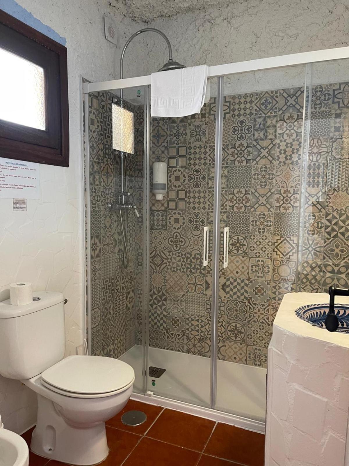 Hotel Rural Los Caracoles Frigiliana Ngoại thất bức ảnh