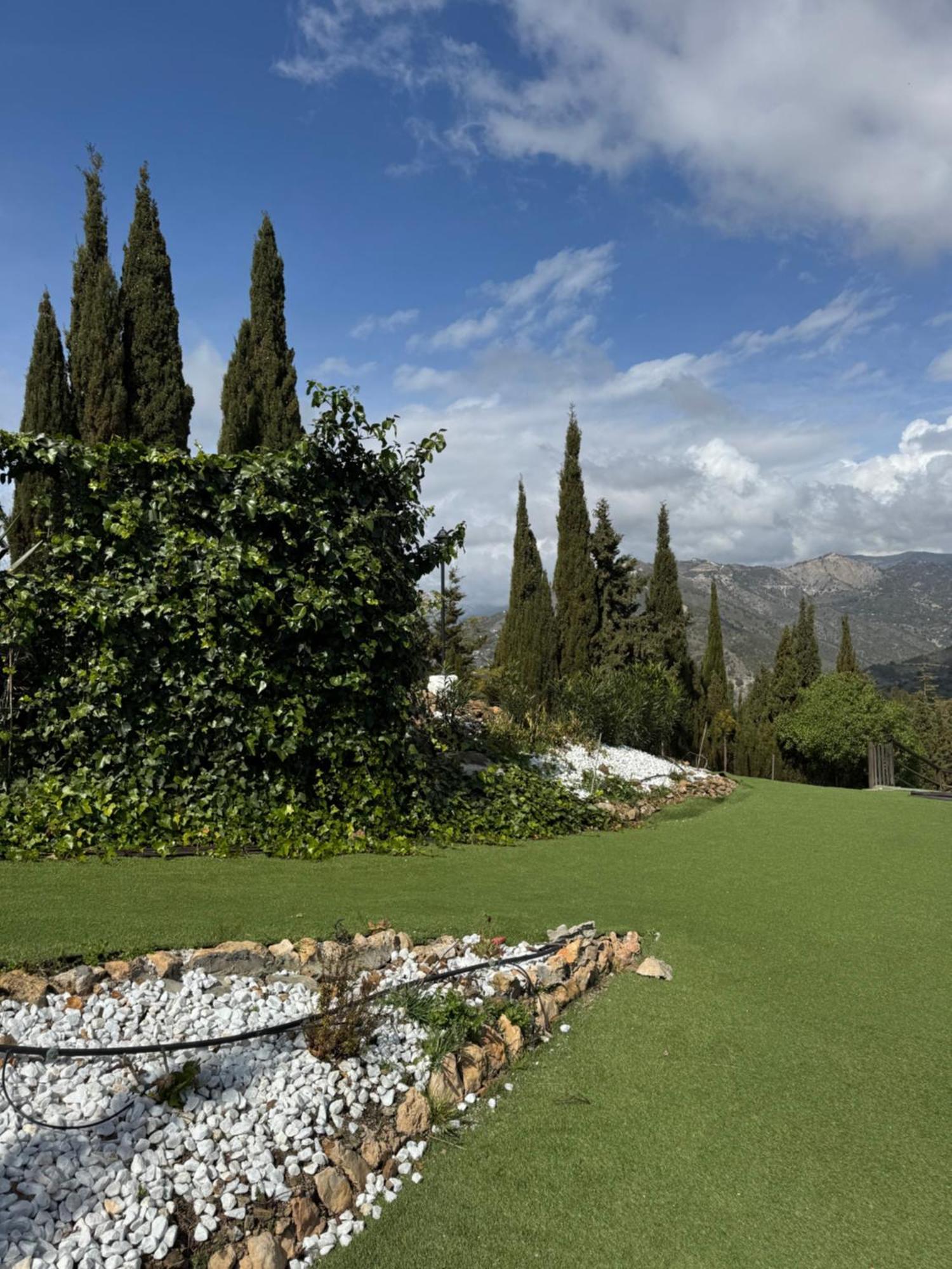 Hotel Rural Los Caracoles Frigiliana Ngoại thất bức ảnh