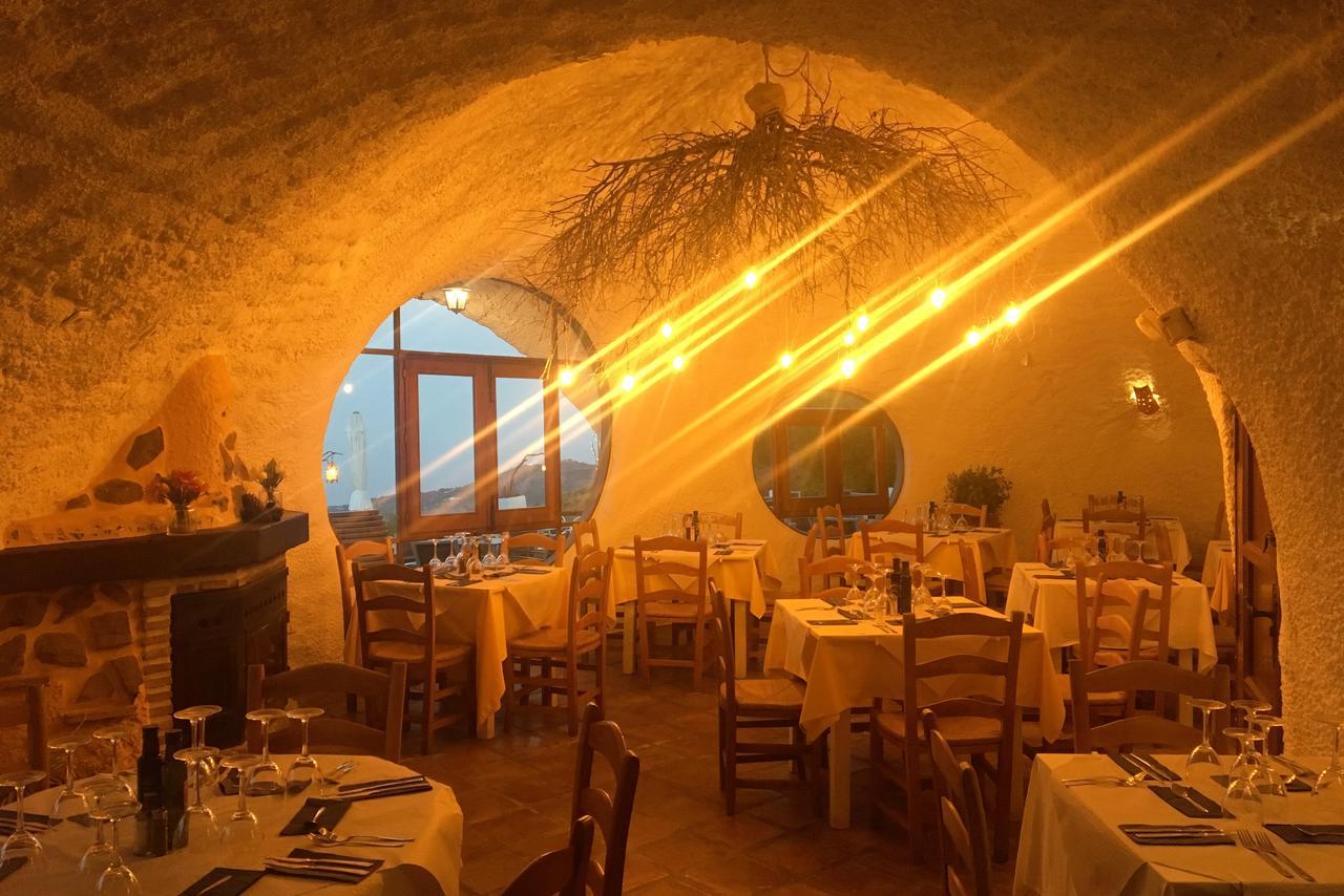 Hotel Rural Los Caracoles Frigiliana Ngoại thất bức ảnh