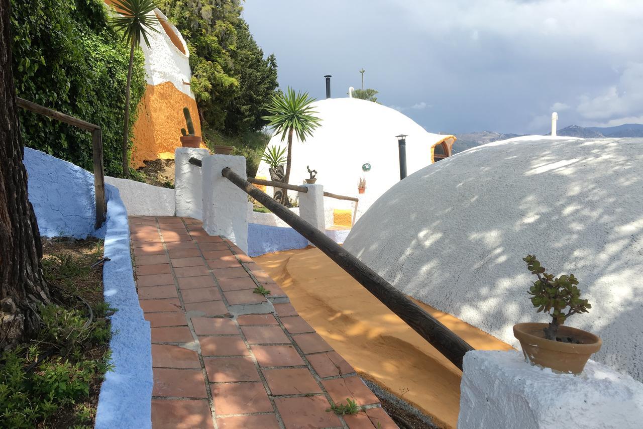 Hotel Rural Los Caracoles Frigiliana Ngoại thất bức ảnh