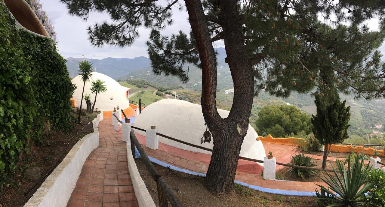 Hotel Rural Los Caracoles Frigiliana Ngoại thất bức ảnh