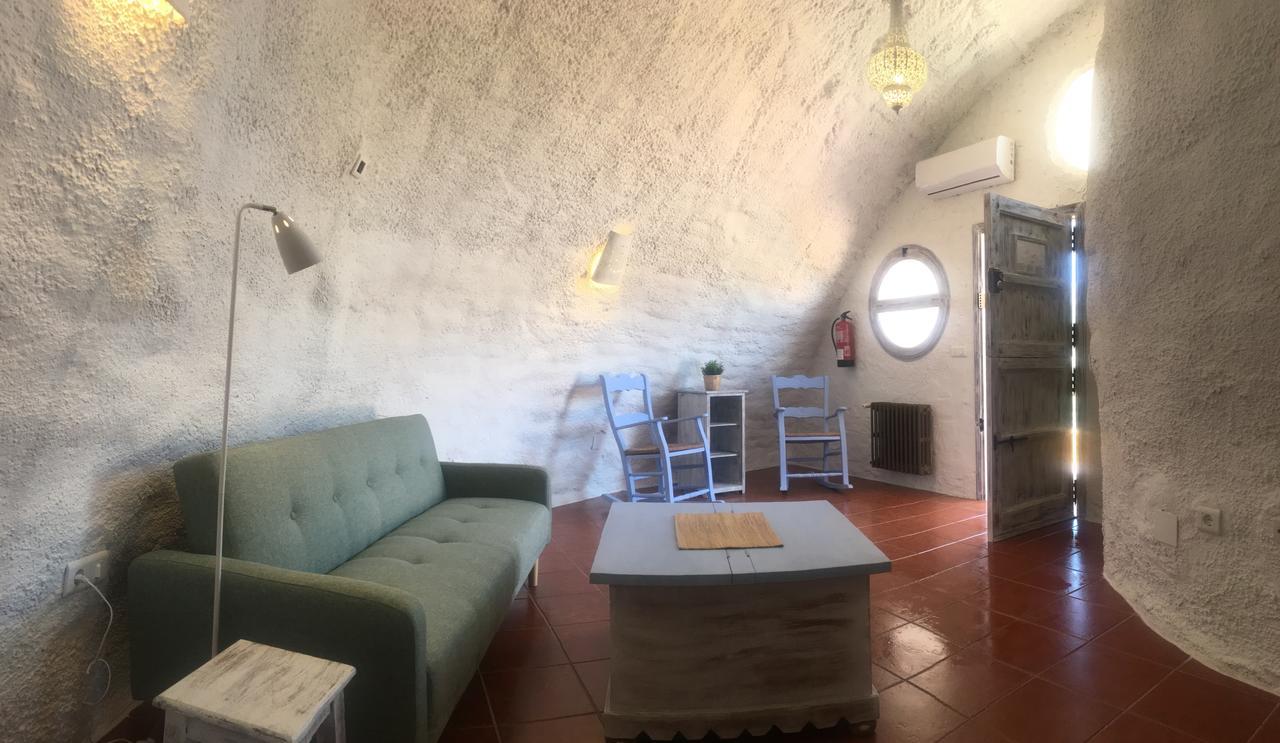 Hotel Rural Los Caracoles Frigiliana Ngoại thất bức ảnh
