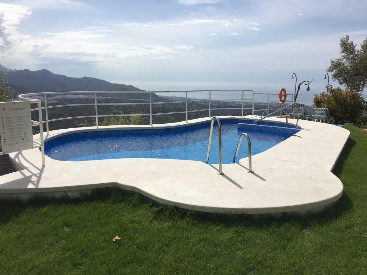 Hotel Rural Los Caracoles Frigiliana Ngoại thất bức ảnh
